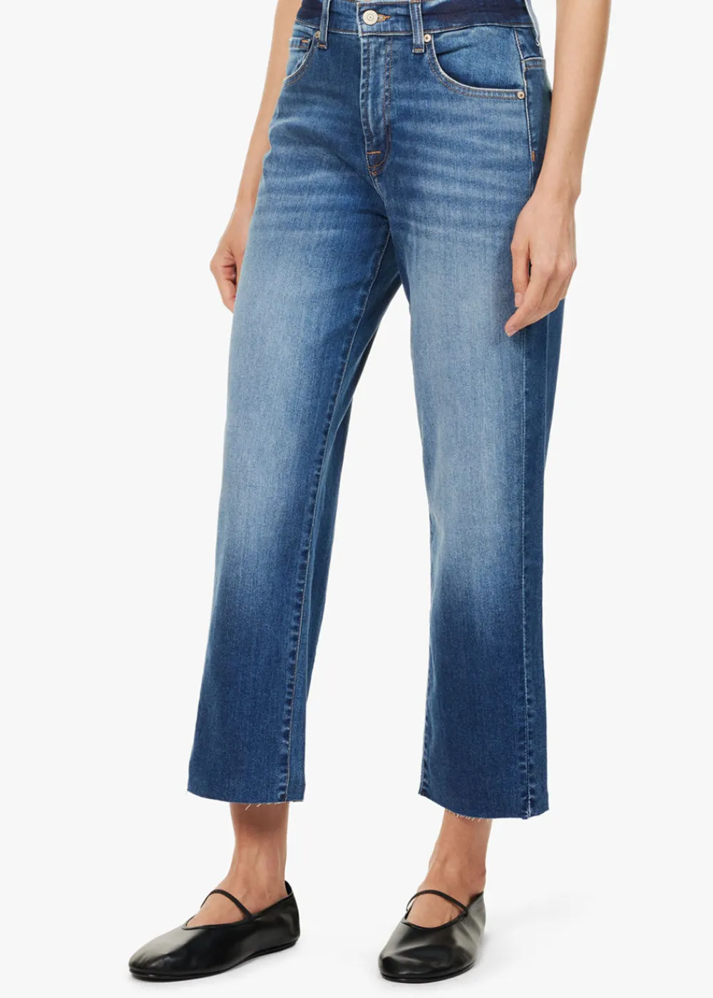 the_modern_straight_jeans_0.webp 7 For All Mankind The Modern Straight Jeans - Speakeasy | Jeans