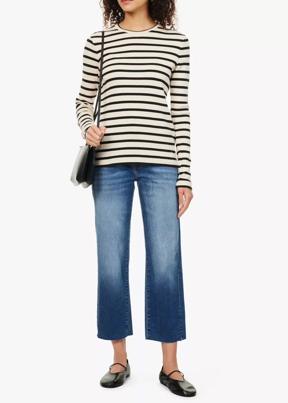 the_modern_straight_jeans_2.webp 7 For All Mankind The Modern Straight Jeans - Speakeasy | Jeans