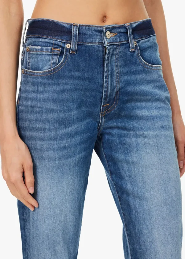 7 For All Mankind The Modern Straight Jeans - Speakeasy | Jeans