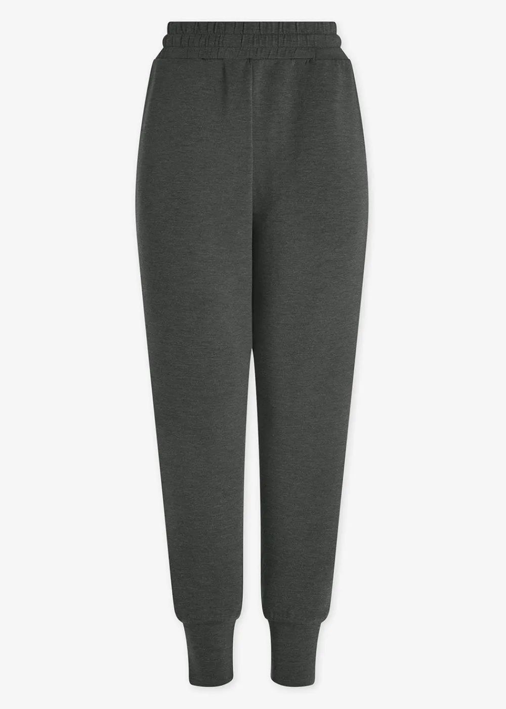 the_slim_cuff_pant_quot___3.webp Varley The Slim Cuff Pant 27.5" - Olive Marl | Trousers