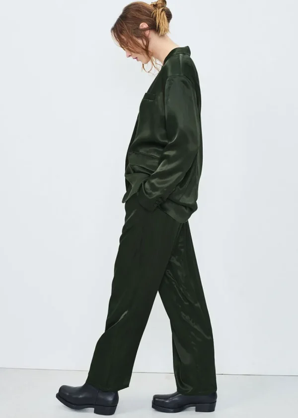 American Vintage Unyl Blazer - Carbon | Blazers