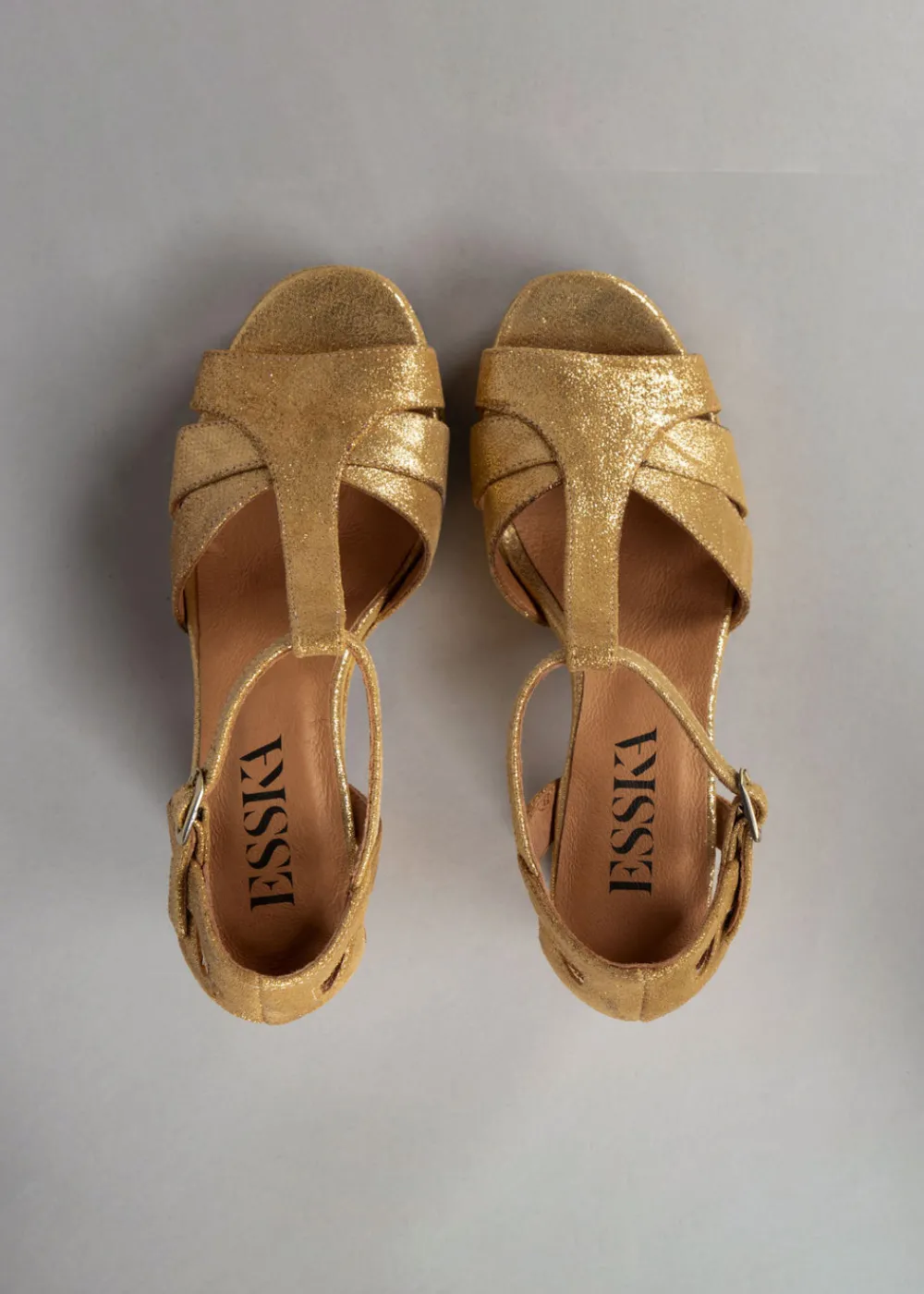 valerie_heels__gold_2.webp Esska Valerie Heels - Gold | Shoes