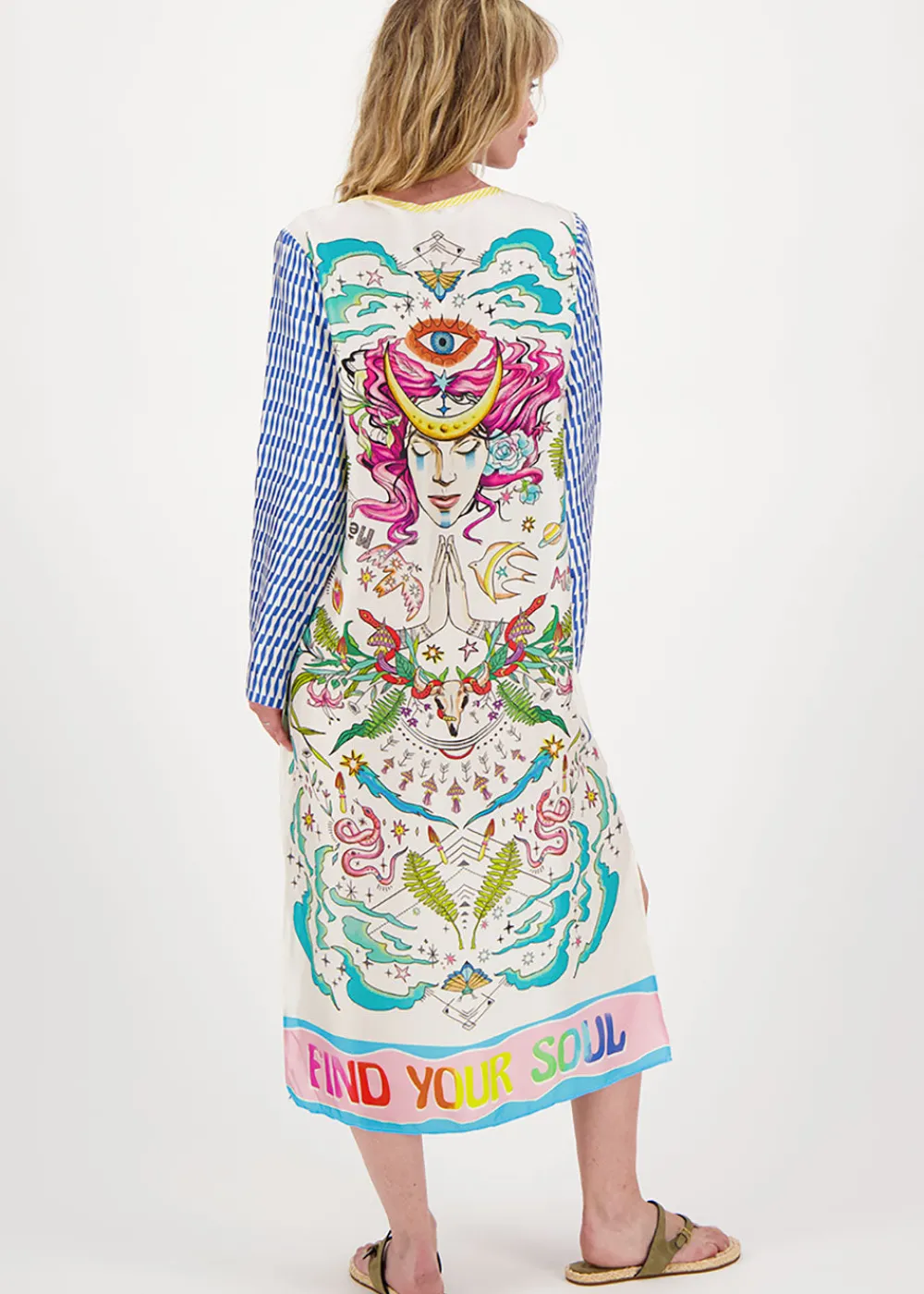 violet_enlightenment_tdre_1.webp Me369 Violet Enlightenment T-Dress | Dresses