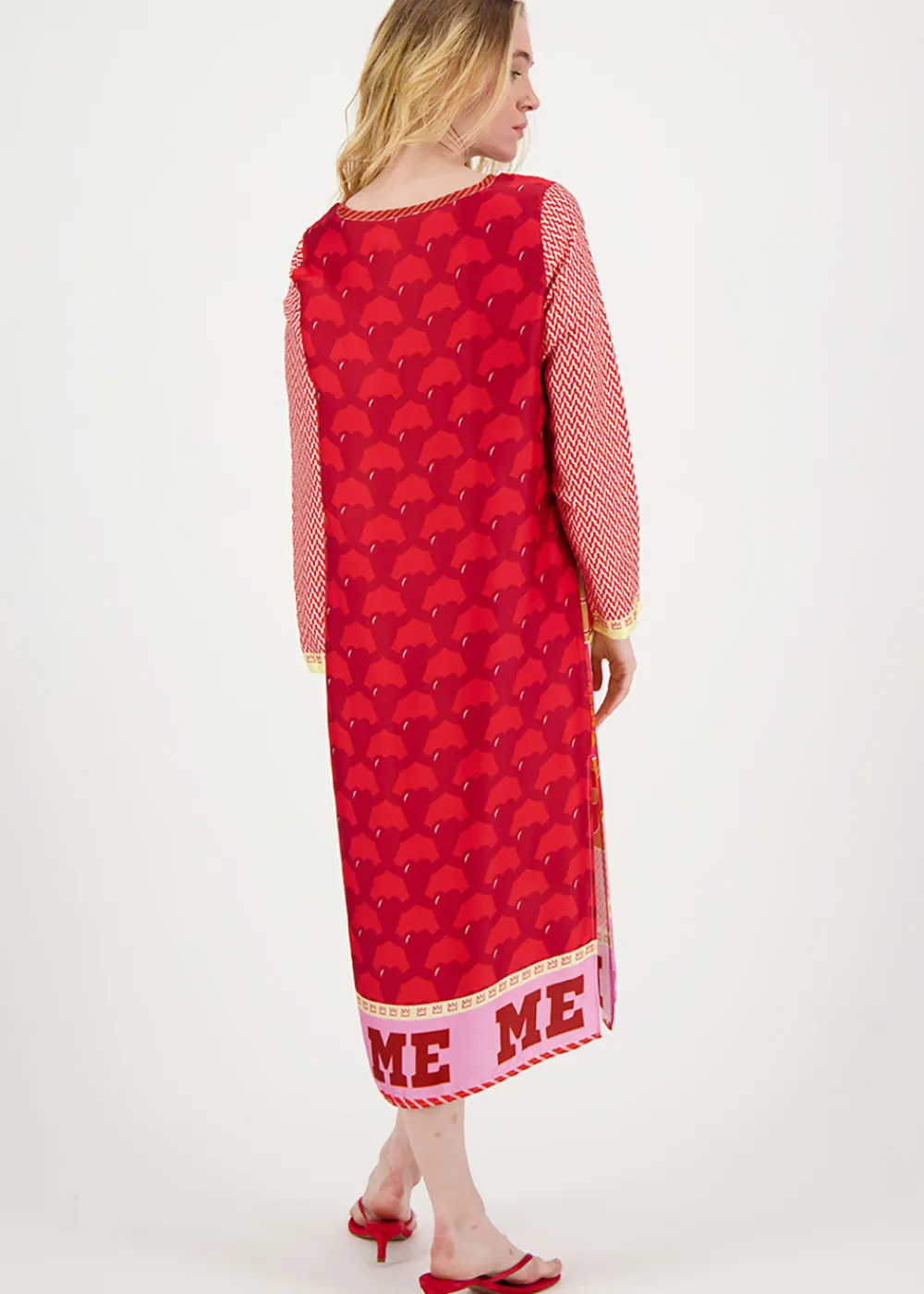 violet_lucky_me_tdress_1.webp Me369 Violet Lucky Me T-Dress | Dresses