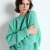 American Vintage Vitow Jumper - Riviera | Knitwear