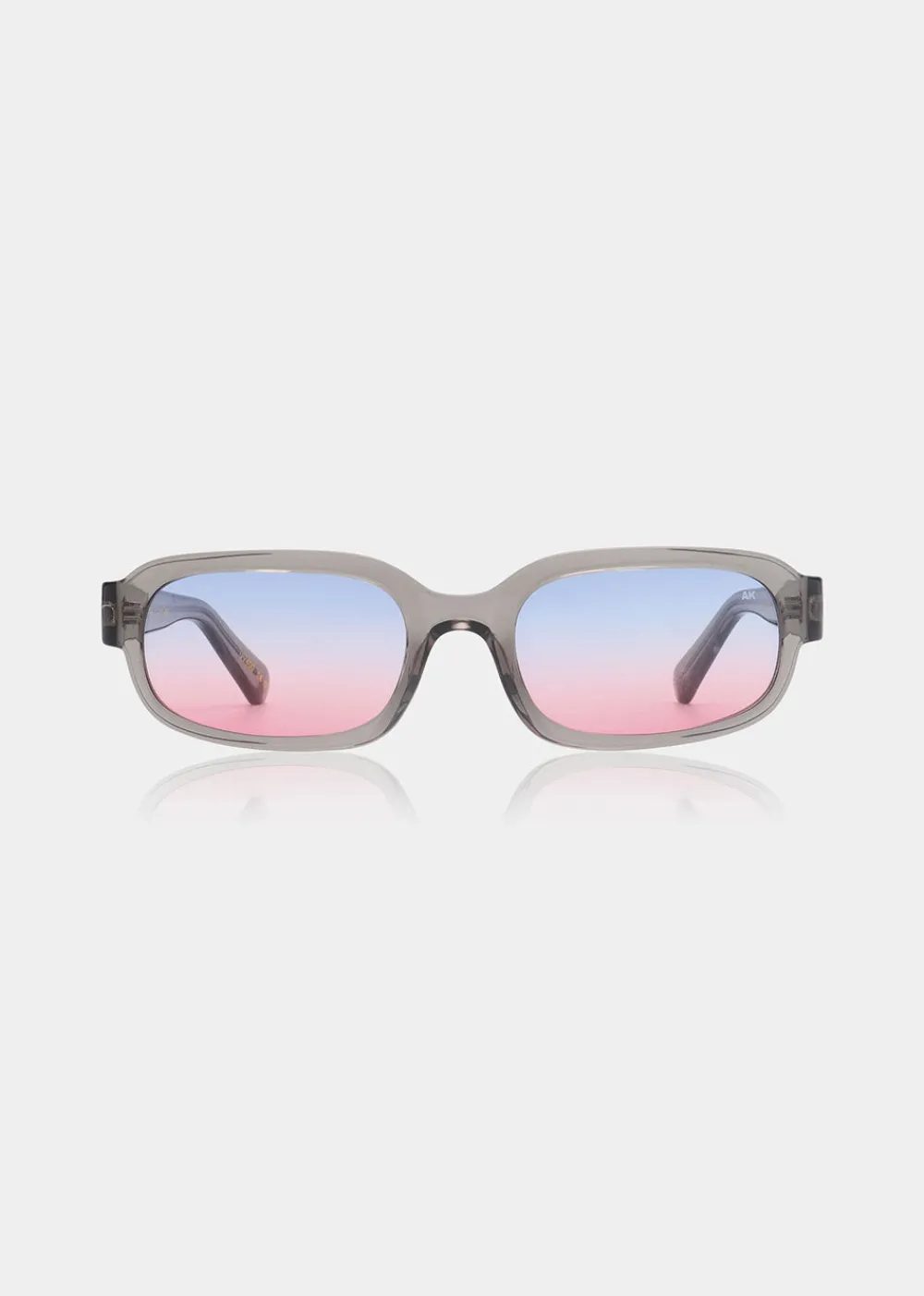 will_sunglasses__grey_tra_0.webp A. Kjaerbede Will Sunglasses - Grey Transparent | Glasses