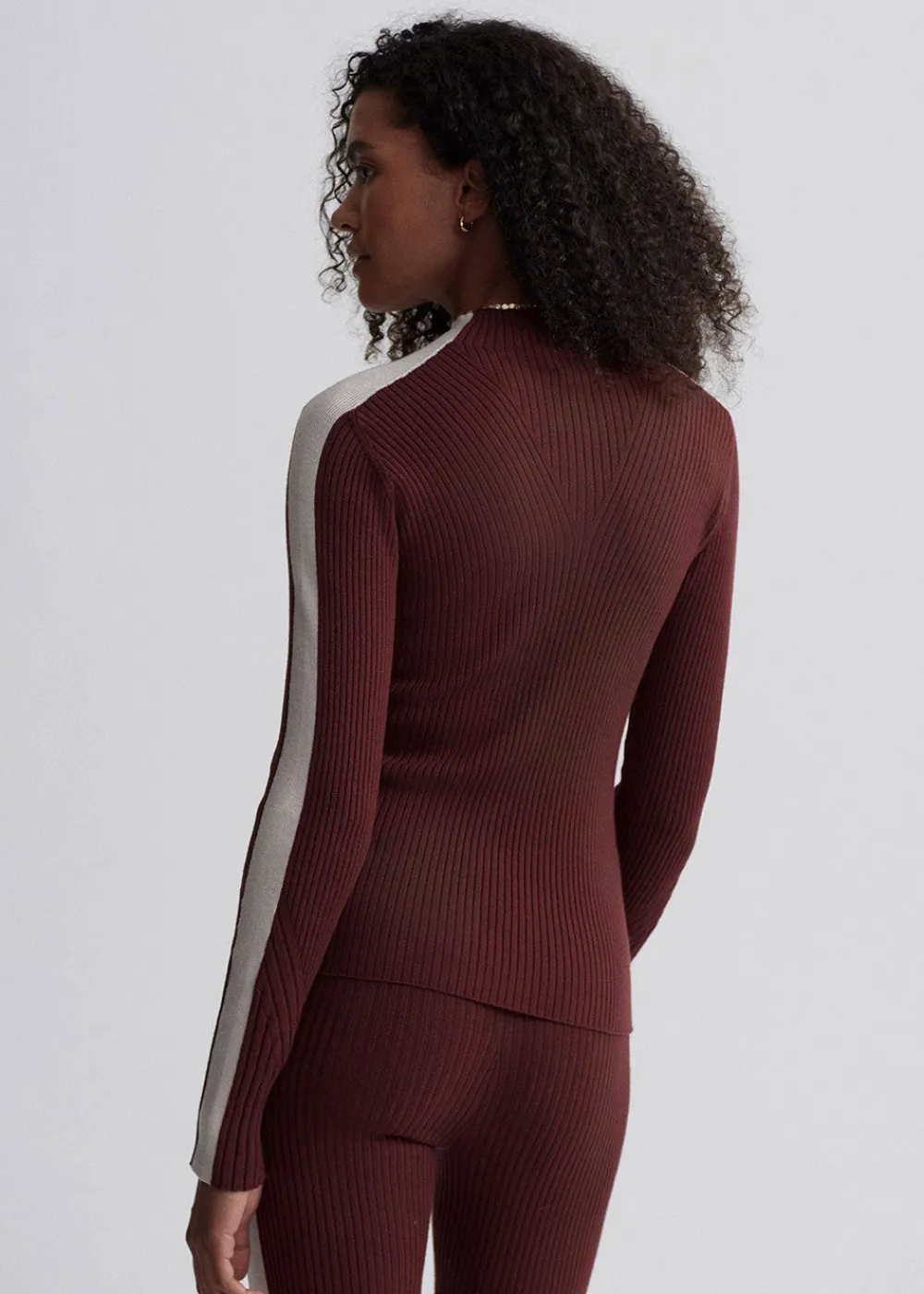 wilshire_mock_neck_knit_1.webp Varley Wilshire Mock Neck Knit | Knitwear