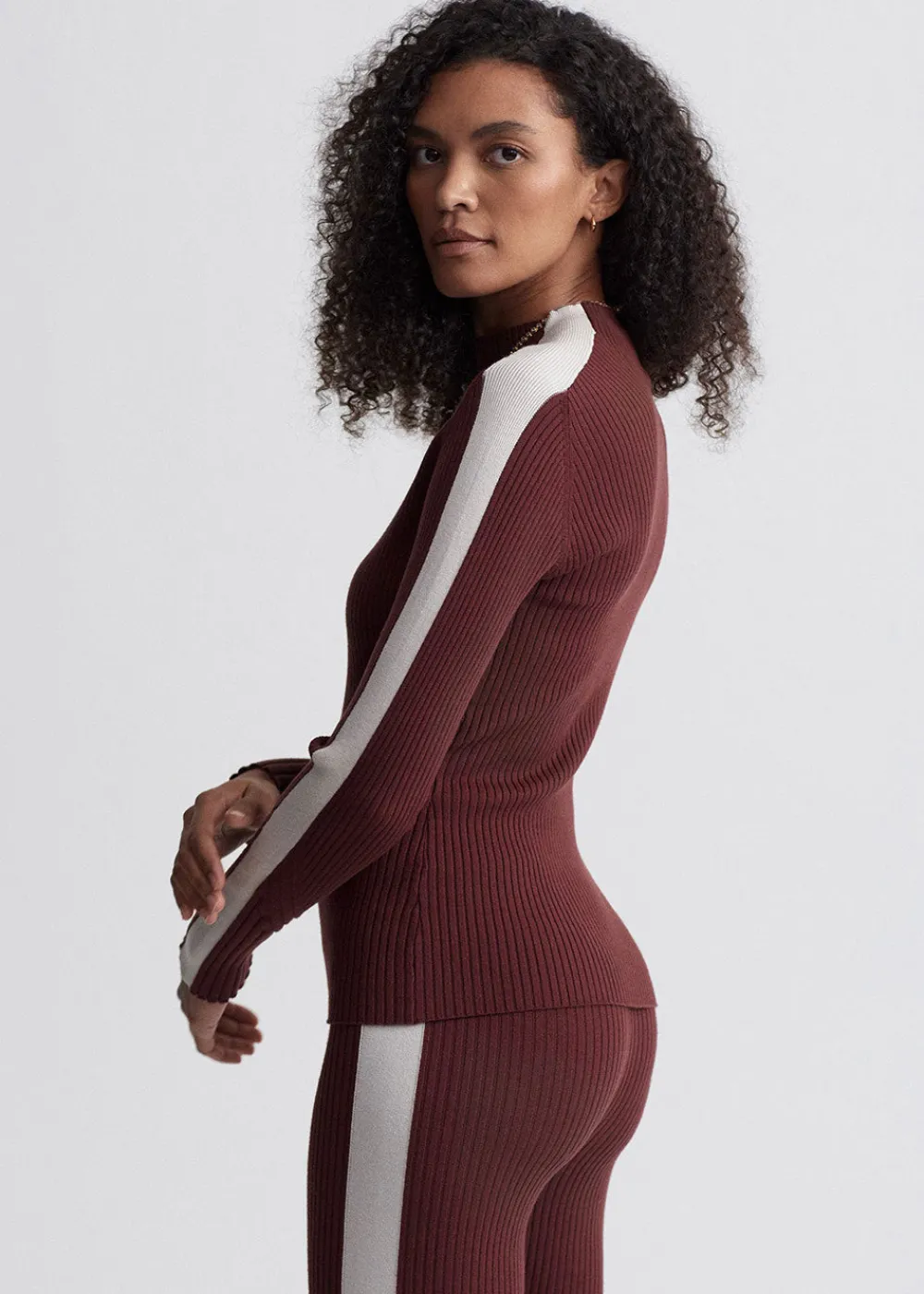 wilshire_mock_neck_knit_5.webp Varley Wilshire Mock Neck Knit | Knitwear