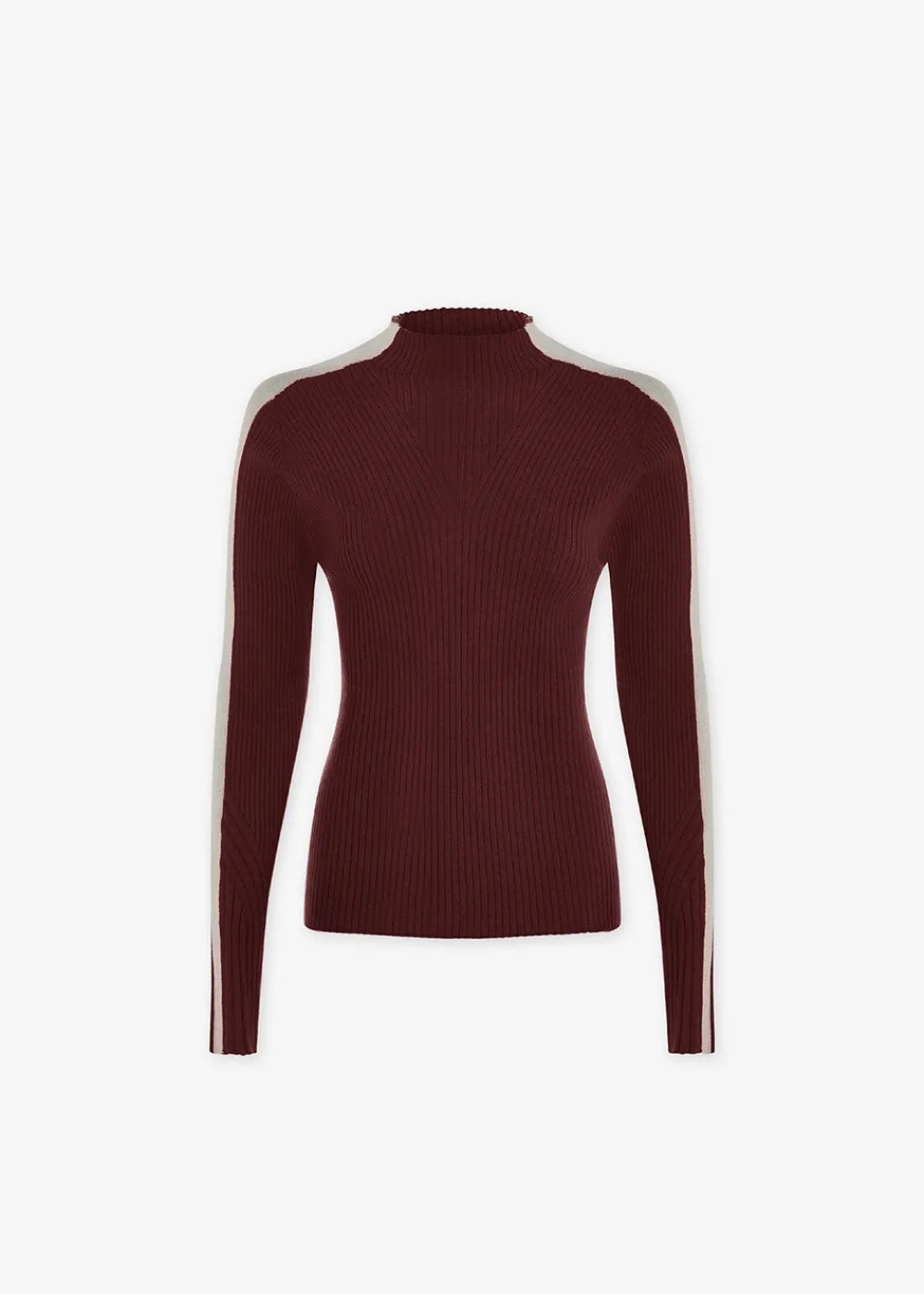 wilshire_mock_neck_knit_6.webp Varley Wilshire Mock Neck Knit | Knitwear