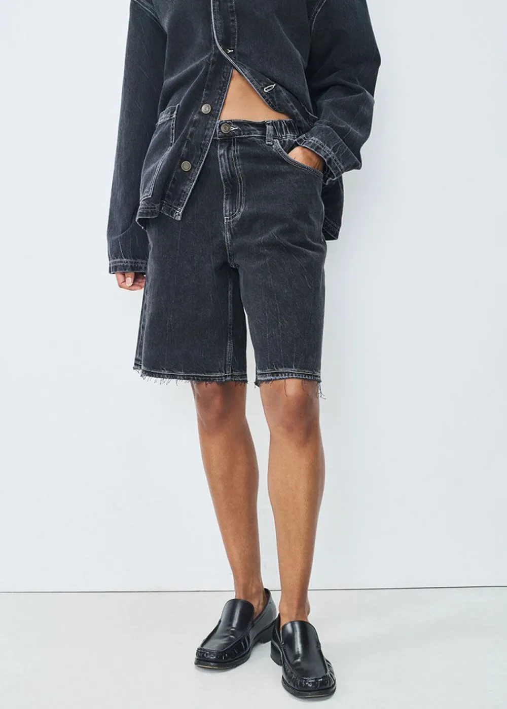 yopday_shorts__black_vint_2.webp American Vintage Yopday Shorts - Black Vintage | Shorts