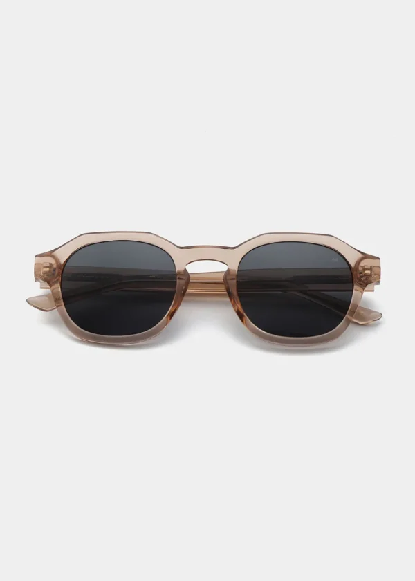 A. Kjaerbede Zan Sunglasses - Champagne | Glasses