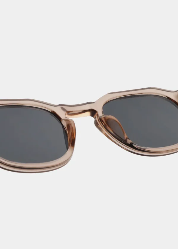 A. Kjaerbede Zan Sunglasses - Champagne | Glasses