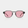 A. Kjaerbede Zan Sunglasses - Grey | Glasses
