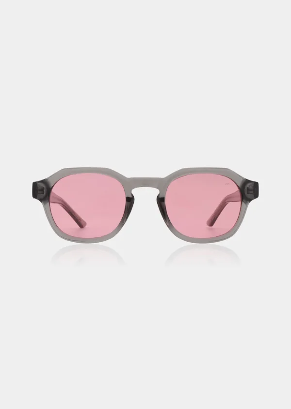 A. Kjaerbede Zan Sunglasses - Grey | Glasses