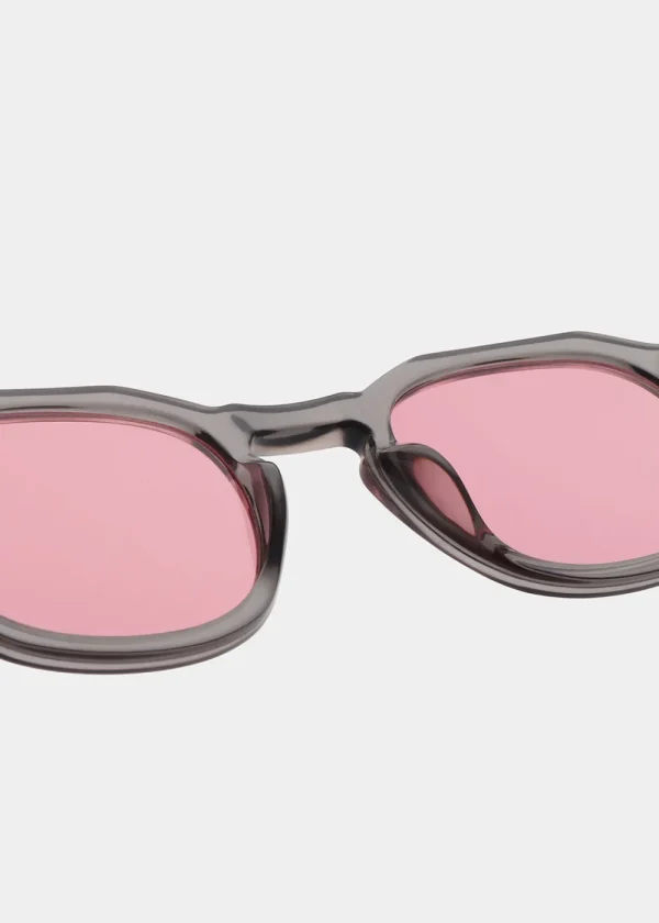 A. Kjaerbede Zan Sunglasses - Grey | Glasses