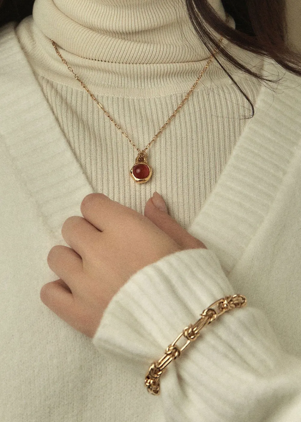 zion_bracelet__gold_1.webp Alona Zion Bracelet - Gold | Bracelets