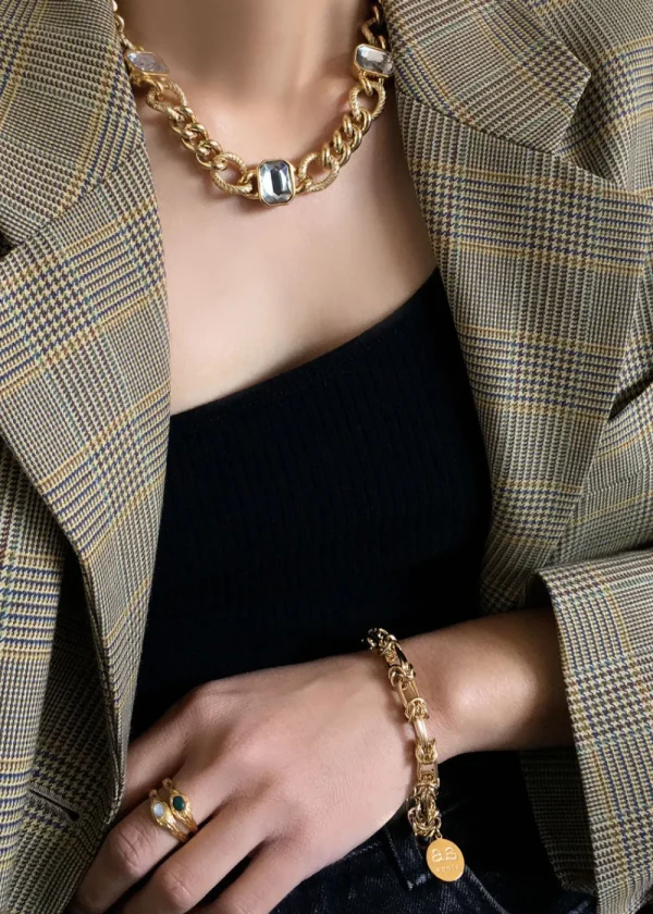 Alona Zion Bracelet - Gold | Bracelets