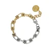 Alona Zion Bracelet - Gold & Silver | Bracelets
