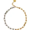 Alona Zion Necklace - Gold & Silver | Necklaces