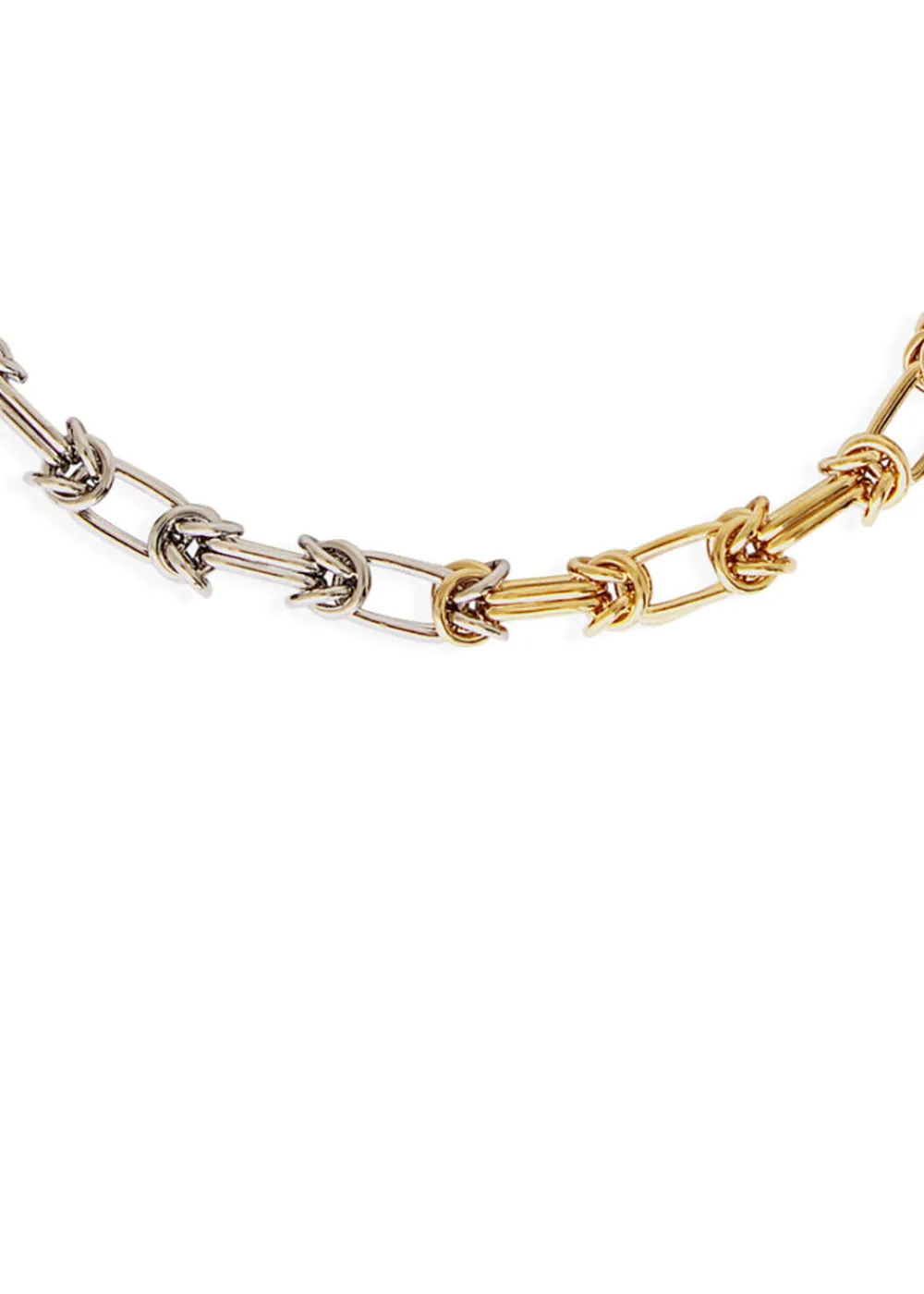 zion_necklace__gold_amp_s_3.webp Alona Zion Necklace - Gold & Silver | Necklaces